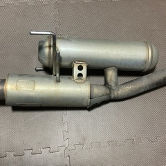 HKS CR-Z ZF1 zf2 crz　マフラー　エキゾースト...