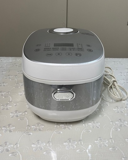 土鍋加工炊飯器　炊飯名人　飯蔵