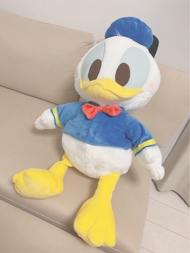 ドナルド ぬいぐるみ