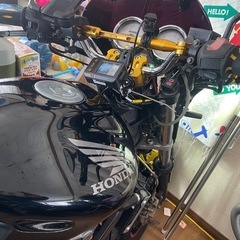 ホーネット250 値下げしましたの画像