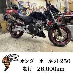 ホーネット250の中古が安い！激安で譲ります・無料であげます｜ジモティー