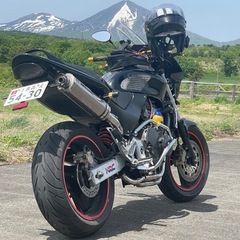 ホーネット250 値下げしましたの画像