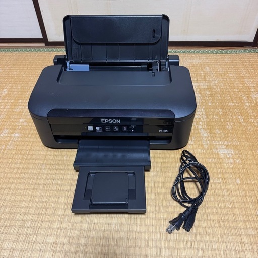 EPSON PX-105 インクジェットプリンター
