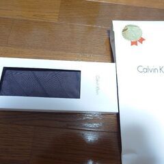 新品　カルバンクライン　靴下　25-27cm