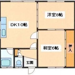 長期満室中 実利回り22.5% 家賃12万円/月 2LDK×4部屋アパート 各世帯駐車場･倉庫付き 釧路市【オーナーチェンジ物件】 - 釧路市
