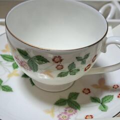 ティーカップセット