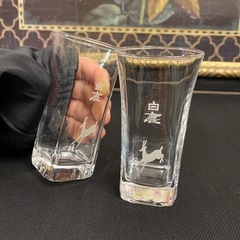 ✨白鹿 ﾍﾟｱｸﾞﾗｽ ✨の画像