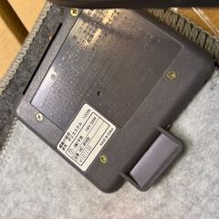 TECNOS　ホットカーペット　HC-IR100 1畳用の画像