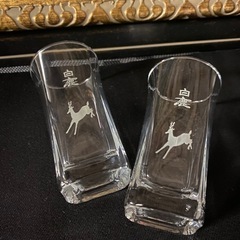 白鹿 ﾍﾟｱｸﾞﾗｽ  ② ✨の画像