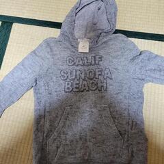 レミレリーフ パーカー