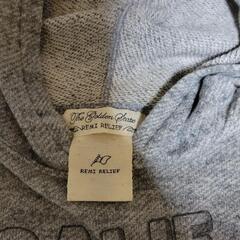 レミレリーフ パーカーの画像