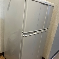 Haier 冷蔵庫【12月21日まで】