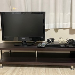 テレビ類一式