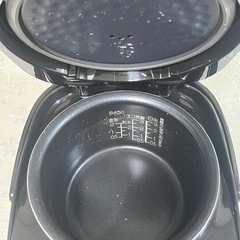 象印マイコン炊飯ジャー NL-BS05の画像