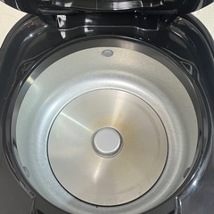 象印マイコン炊飯ジャー NL-BS05の画像