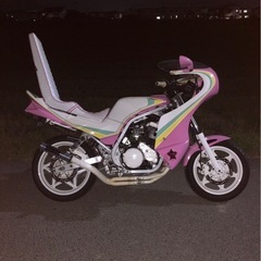 CBR400の画像