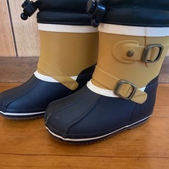 IFME スノーブーツ　14.0㎝