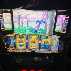 政宗2実機データカウンターコイン不要機付きの画像