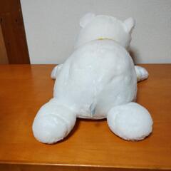 大きめ 白い プーさんの画像