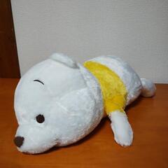 大きめ 白い プーさん