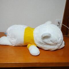 大きめ 白い プーさんの画像