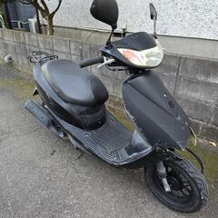 ディオ　高年式インジェクション　調子良好　バッテリー新品　千葉県...