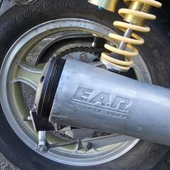 カワサキ　エリミネーター250　EL250　訳アリ　千葉県より　配達可能です！の画像