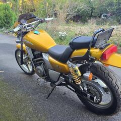 カワサキ　エリミネーター250　EL250　訳アリ　千葉県より　配達可能です！の画像