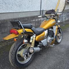 カワサキ　エリミネーター250　EL250　訳アリ　千葉県より　配達可能です！の画像