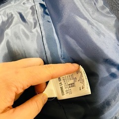 コムサセット　100-110 ボーイズ　usedの画像