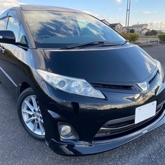 ガラスサンルーフ★TRDフロントスポイラー★後席フリップダウンモ...