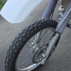 ジェベル250XC DJEBEL250 SJ44A　調子良好　千葉県　配達可能！の画像