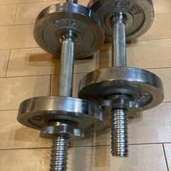 ダンベル４ｋｇ　2個セットの画像