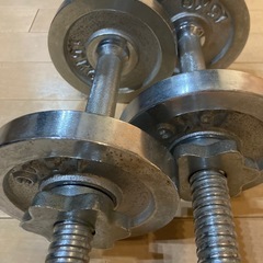 ダンベル４ｋｇ　2個セットの画像