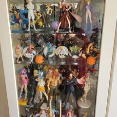 onepiece フィギュア 美品 箱ありの画像