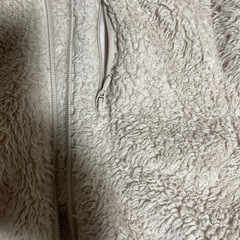 ベスト暖かいですの画像