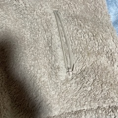 ベスト暖かいですの画像