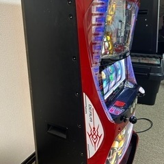 【送料込み】創聖のアクエリオン　実機 SANKYO パチスロ創聖のアクエリオン 中古パチスロ実機 [2ch対応