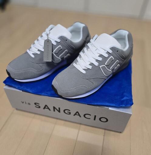 スニーカー via sangacio 26.0cm
