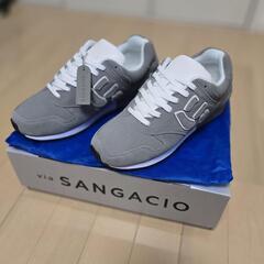 via sangacio 26.0cm