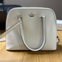 kate spade ショルダーバッグ ホワイト