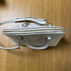 kate spade ショルダーバッグ ホワイトの画像