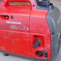 HONDA eu16i 発電機  