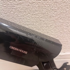 グリーンハウス モニターアーム ガス圧式 10-27インチ対応 耐荷重3-7kg GH-AMCD01の画像