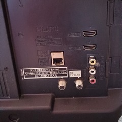 Panasonic　24インチ　液晶テレビ　TH-24A300の画像