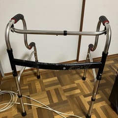 介護歩行器