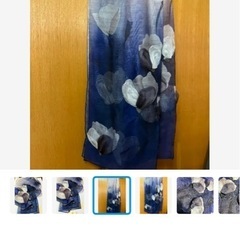 大拌スカーフの画像