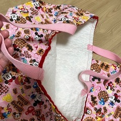 園の準備にどうぞ！used ディズニー　ミニーの画像
