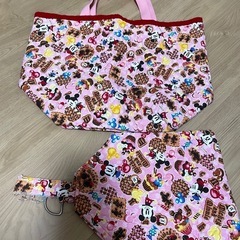 園の準備にどうぞ！used ディズニー　ミニーの画像