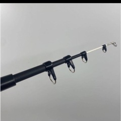 新品　竿 全長1M60cm 収納時41cm の画像